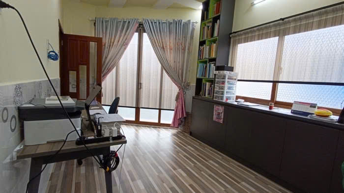 BÁN NHÀ ĐẸP 4 TẦNG – HẺM XE HƠI TÙNG THIỆN VƯƠNG – NGANG 6M – TẶNG NỘI THẤT CAO CẤP