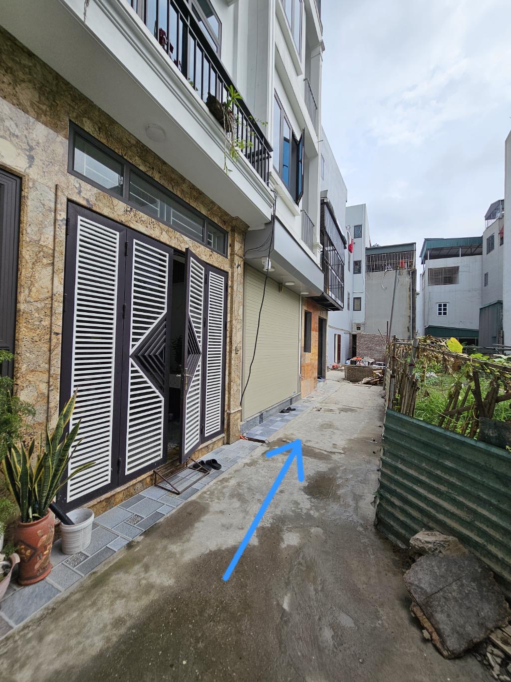 Đất Phúc Lợi - Gần Hồ Điều Hoà - Khu Trung Tâm Phường - 46.7 M2 - 4.1 Tỷ