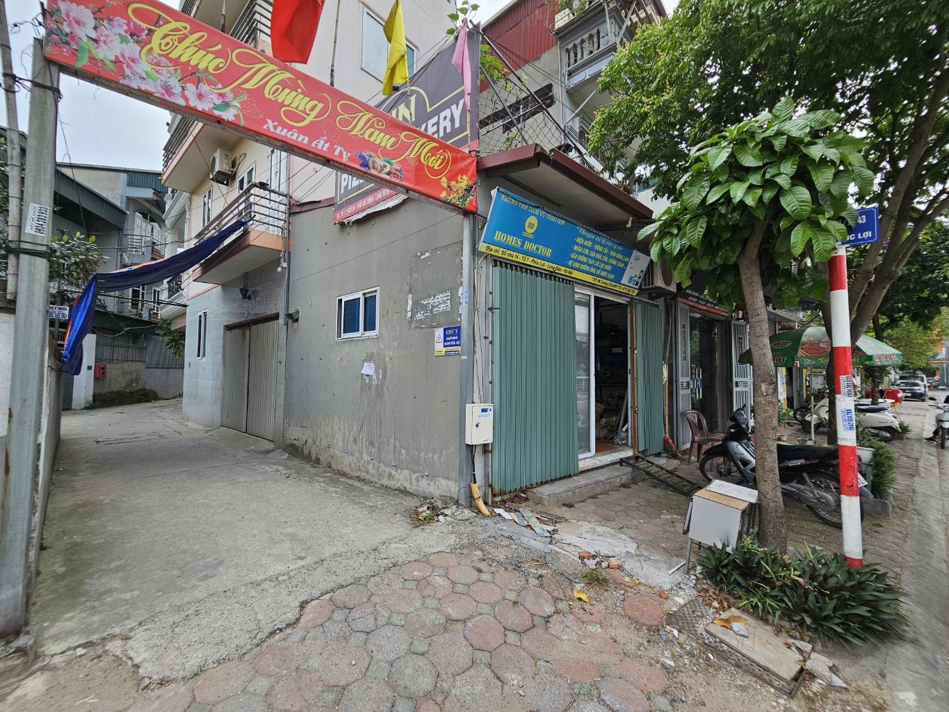 Đất Phúc Lợi - Gần Hồ Điều Hoà - Khu Trung Tâm Phường - 46.7 M2 - 4.1 Tỷ