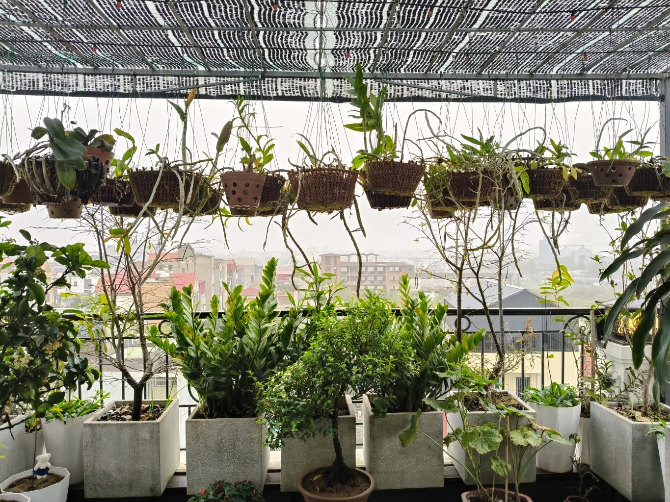 Nhà Phố Thạch Bàn - Ô Tô Đỗ Cửa - 63M2 - 14.2 Tỷ
