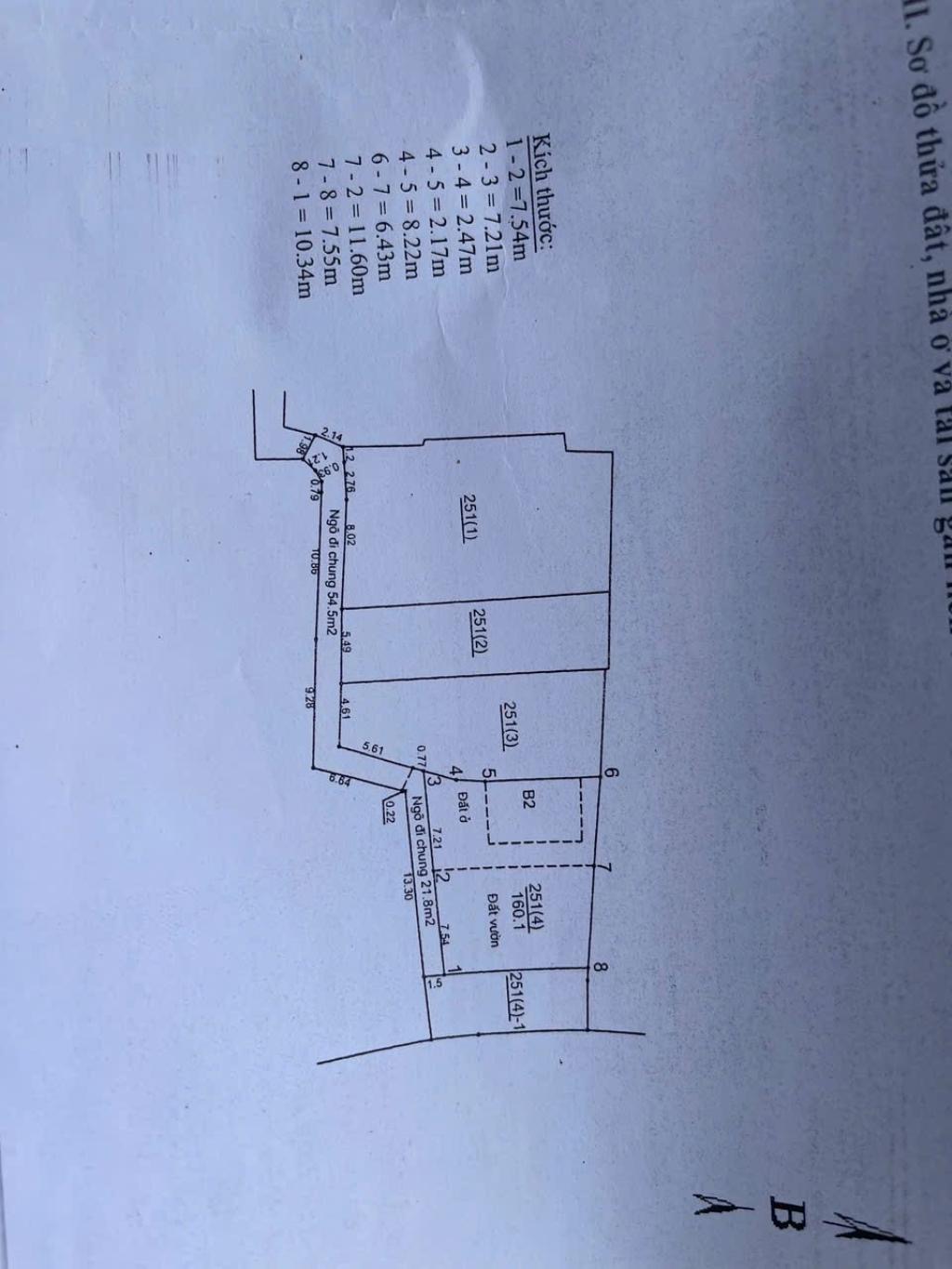 160m2 - Sẵn Nhà 3 Tầng - Mặt Tiền Rộng - Giá Chỏ 12 Tỷ