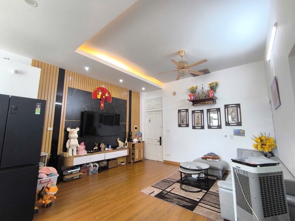 Căn Hộ Chung Cư Đức Giang - 71M2 - 3,3 Tỷ