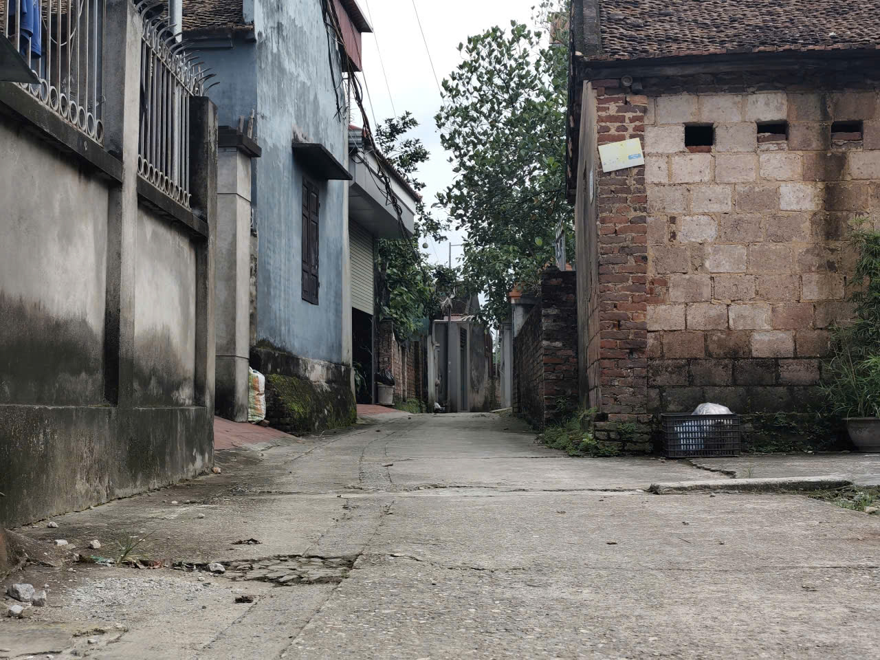 Mảnh đất ngay khu đấu giá, gần đường dẫn lên cầu tứ Liên   DT 49m   MT 5m  Đường thông xung quanh , ô tô vào tận đất.  NGay thị trấn Đông ANH