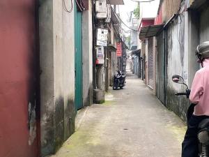 Lô đất giá tuyệt chủng chỉ chưa đến 20tr/m2 tại khu phố hương mạc từ sơn Đất ngõ thông tứ phía Dân cư đông đúc dễ dàng kinh doanh