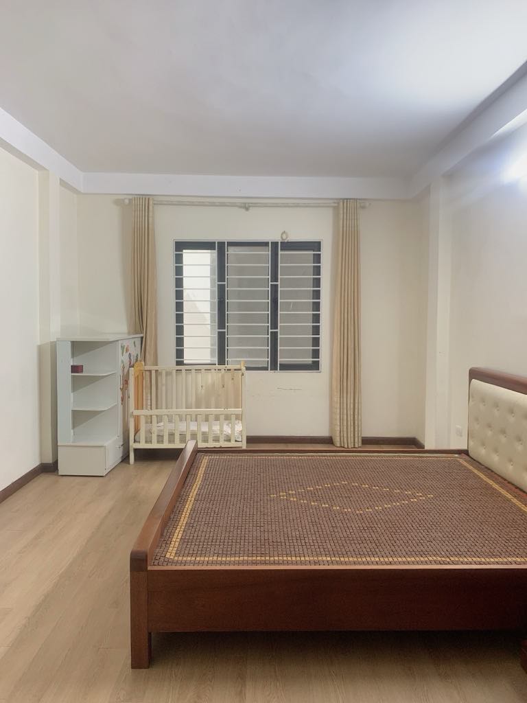 KHUYẾN LƯƠNG - 10M RA Ô TÔ - 5 TẦNG - NỘI THẤT ĐẦY ĐỦ, NGÕ THÔNG TỨ TUNG, GẦN TRƯỜNG CÁC CẤP, HÀNG XÓM GAMUDA