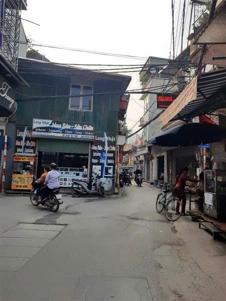 NHÀ ĐẸP NGÕ RỘNG THOÁNG SÁNG – VÀI BƯỚC RA PHỐ Ô TÔ TRÁNH – GẦN CHỢ TRƯỜNG HỌC - PHỐ VĨNH HƯNG - LĨNH NAM