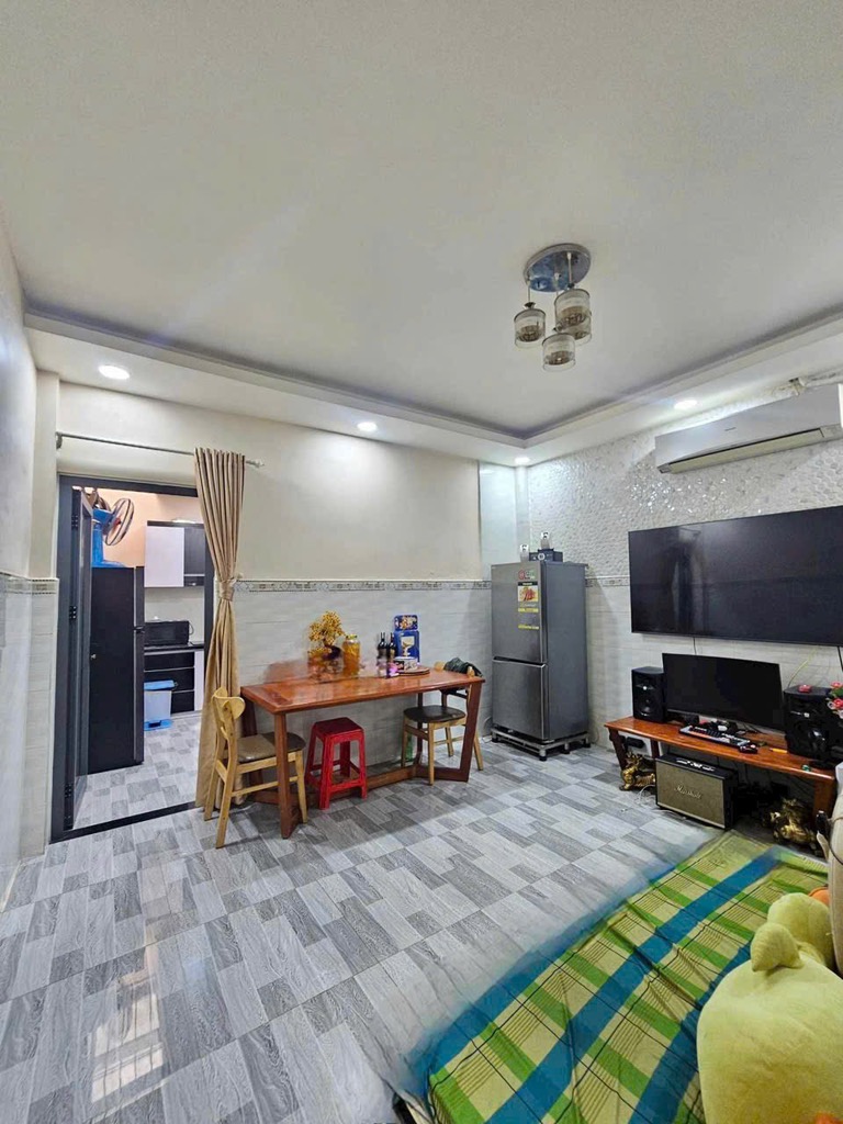 NHÀ MỚI ĐẸP - Ở NGAY - TRUNG MỸ TÂY, Q12 - 4 x 20 m - CẤP 4 - NHỈNH 3 TỶ