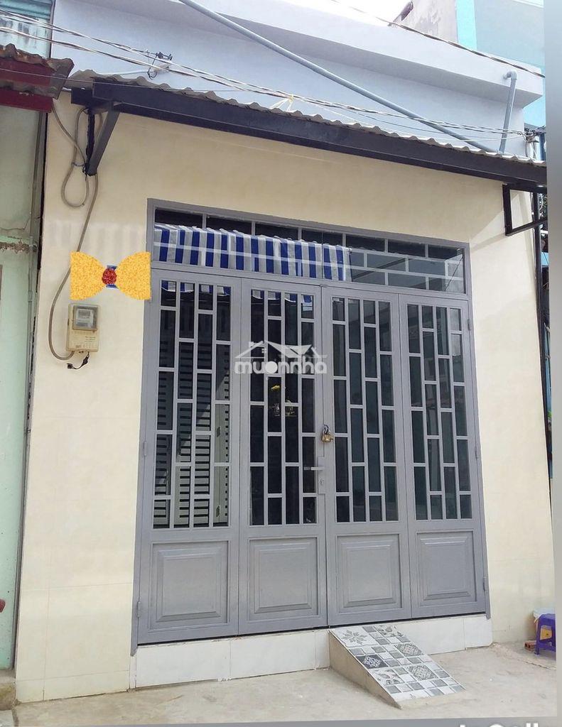 BÁN GẤP NHÀ CẤP 4 - TRUNG MỸ TÂY Q12 - 33m² -  NHỈNH 3TỶ - SỔ HỒNG RIÊNG
