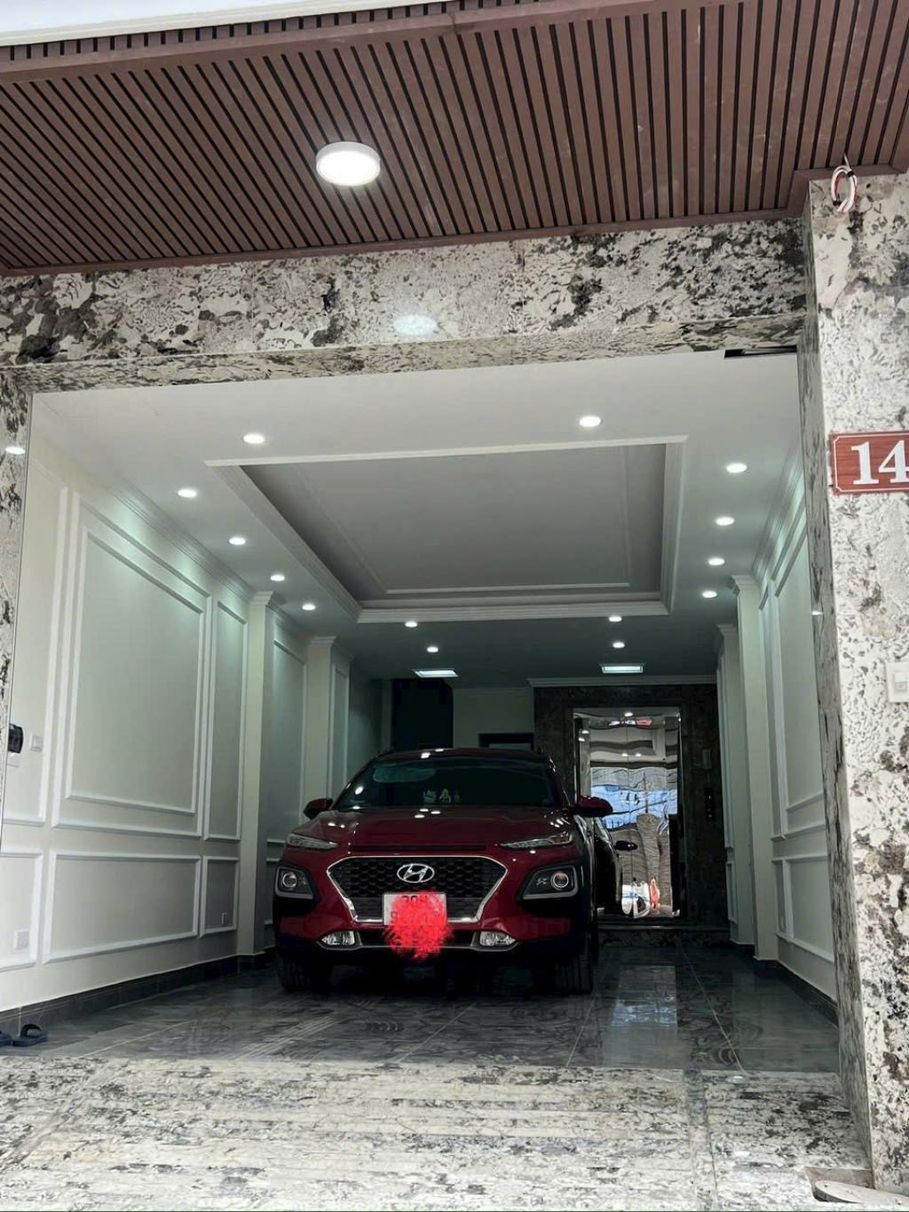 Nhà mới xây