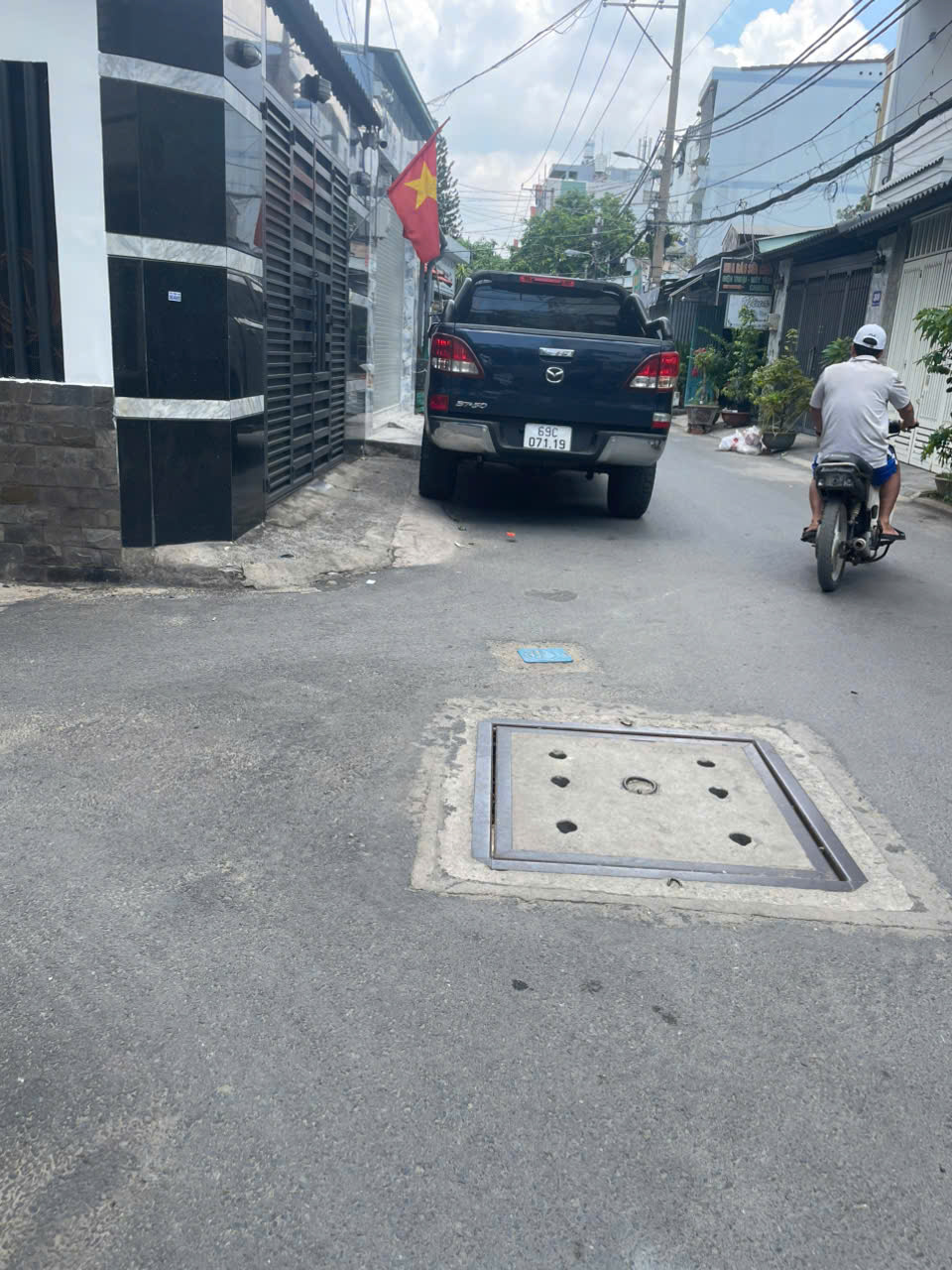 Bán nhà Đs 1-Gò Vấp, 49m2-4 lầu-nhỉnh 7 tỷ