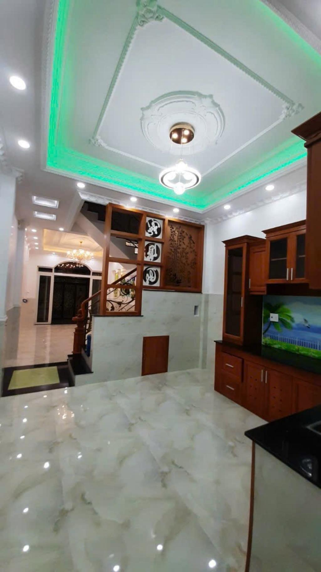 BÁN NHÀ MẶT TIỀN LIÊN KHU 4- 5 BÌNH TÂN