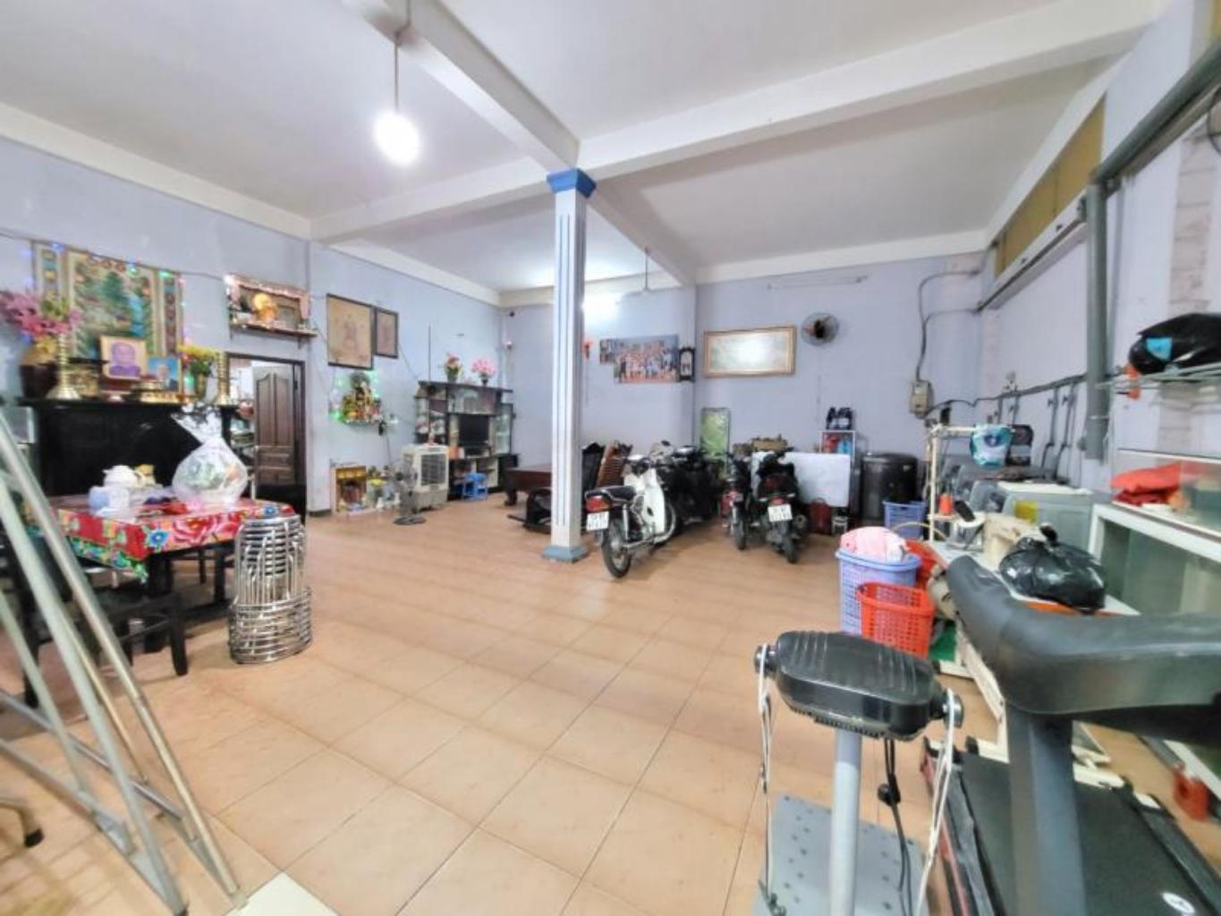 BÁN NHÀ 2 MẶT TIỀN KINH DOANH NGUYỄN THỊ TÚ,BÌNH TÂN,134M2,CHỈ 18.5 TỶ
