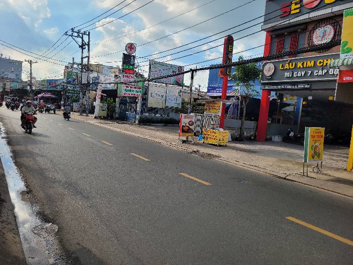 CHỈ 2 TỶ LẺ SỞ HỮU CĂN NHÀ 2 TẦNG - NGAY GÒ MÂY NGUYỄN THỊ TÚ - NGANG 4 (24M2 CÔNG NHẬN ĐỦ ) SHR HOÀN CÔNG ĐỦ