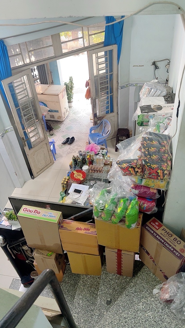 Bán nhà mặt tiền kinh doanh liên khu 4-5, Bình Tân, 56m2, nhỉnh 3 tỷ