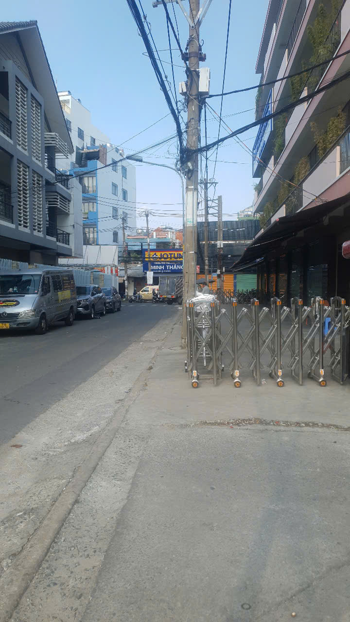 Bán Đất tặng Nhà – Âu Cơ – Trường Chinh, Tân Phú – 106m2( 5/5.9 x 20m) – nhỉnh 12 tỷ