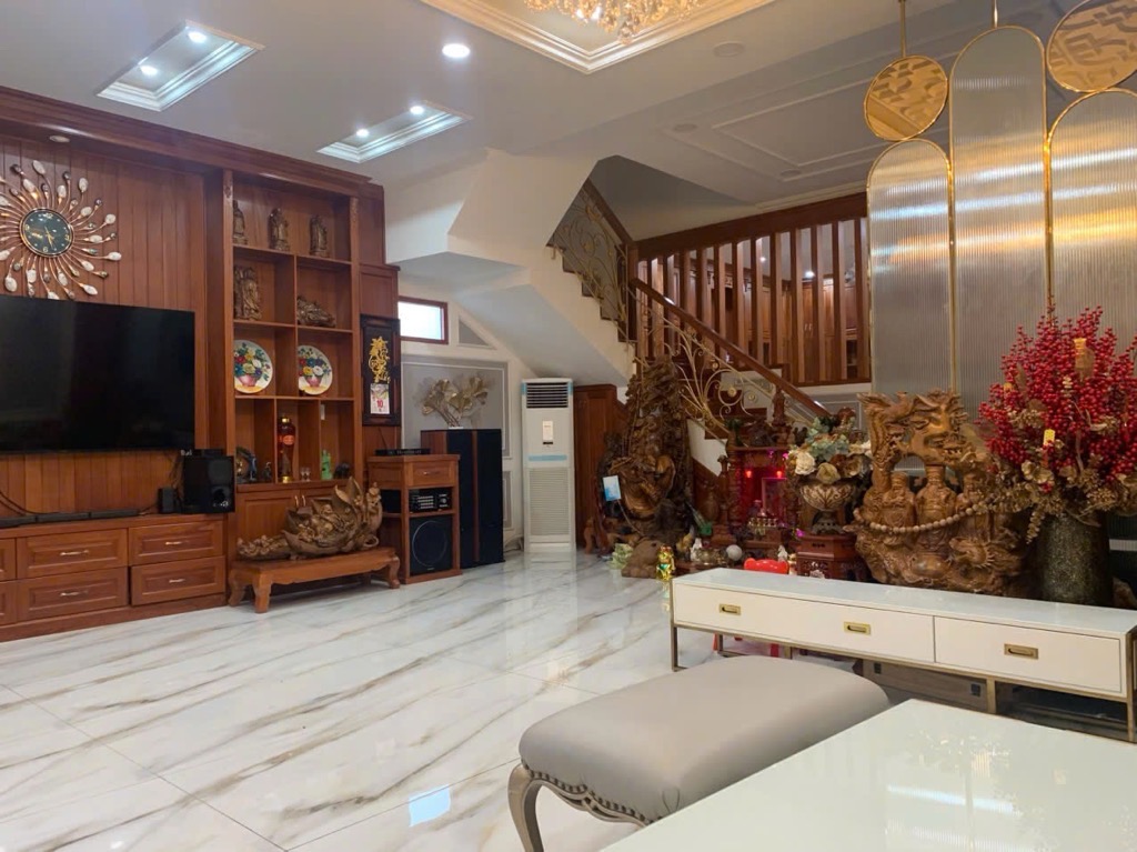 BIỆT THỰ SIÊU PHẨM MẶT HIỆP BÌNH CHÁNH VỚI THƯỢNG LƯU THỦ ĐỨC