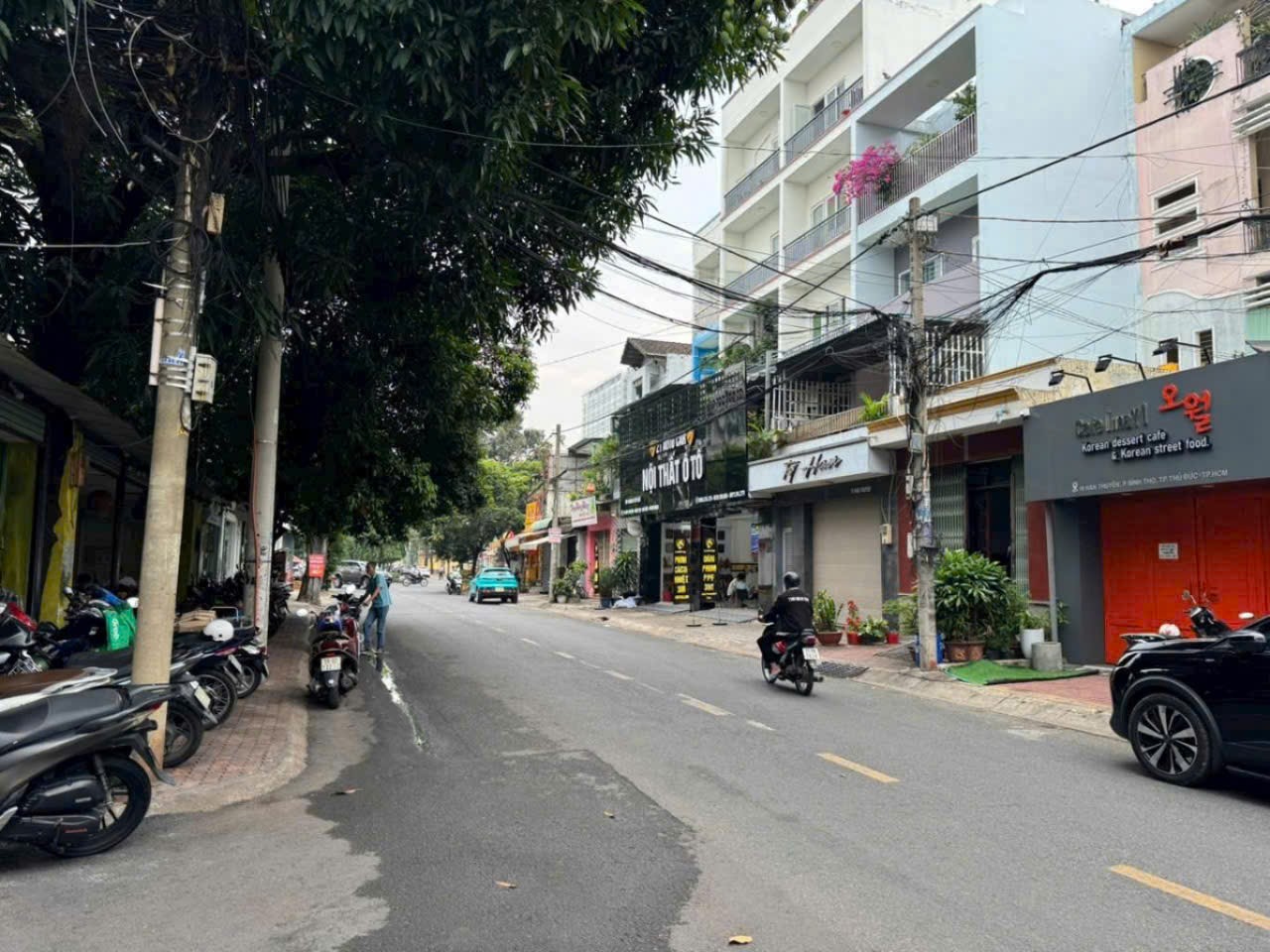 NHÀ MẶT TIỀN ĐƯỜNG HÀN THUYÊN. CHDV DÒNG TIỀN  50 TR ỔN ĐỊNH  PHƯỜNG VERY VIP