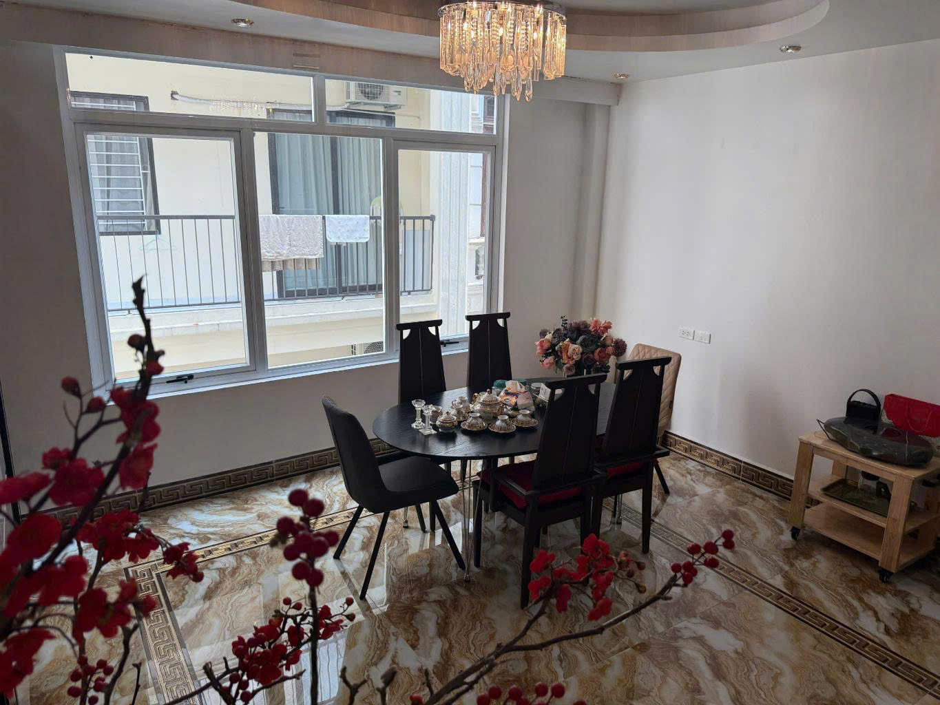 Mặt Phố Phan Đình Phùng- Ba Đình-60m vuông 54,9 tỷ