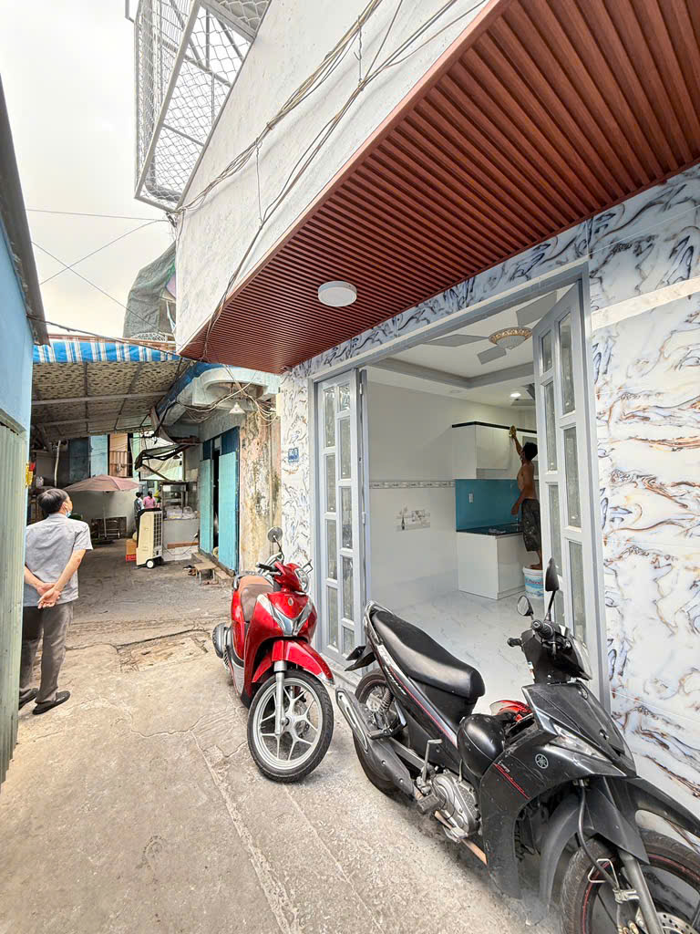 Cần Bán Nhà ,Hẻm Rộng, Một Sẹc Ở Đường Tuệ Tĩnh Quận 11