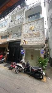 Cần Bán Gấp Nhà Hẻm Nằm Trong Khu Kinh Doanh Đường Lê Hồng Phong