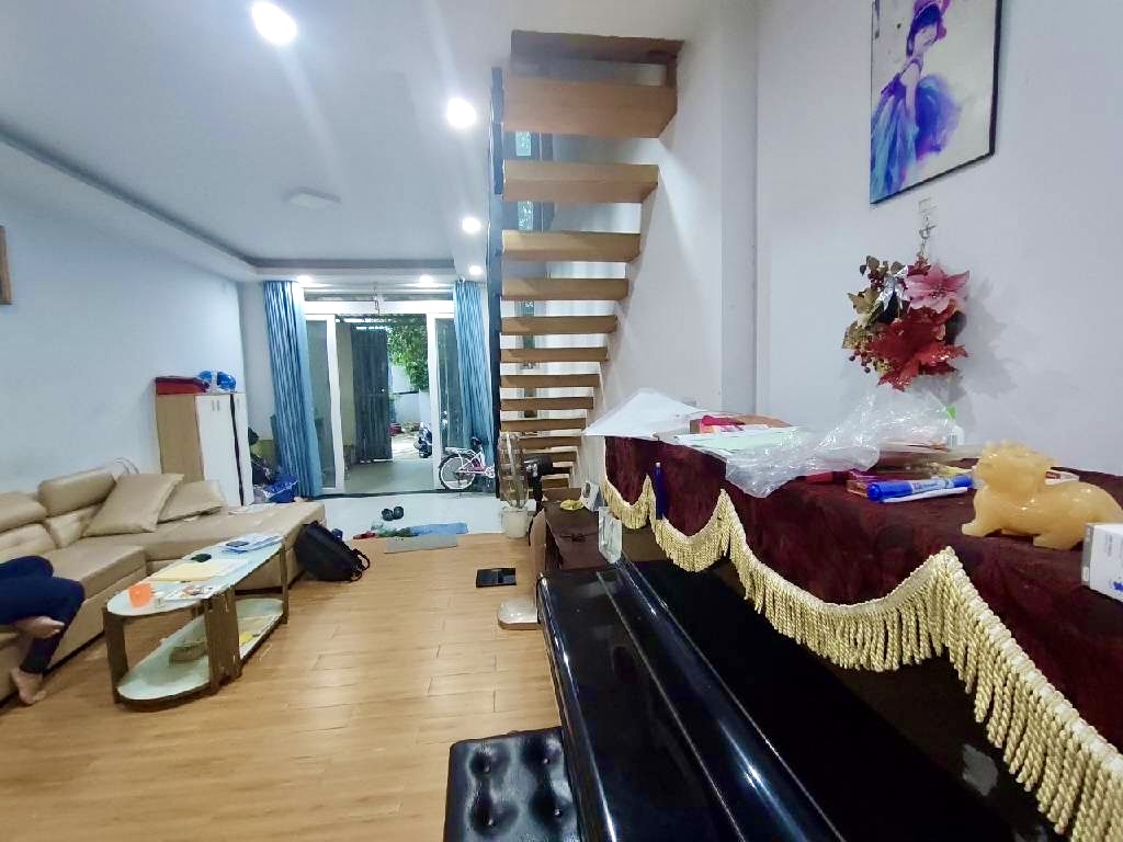 CHỦ NGỢP - BÁN NHÀ 2 TẦNG MỚI - ĐỐI DIỆN KĐT VẠN PHÚC - HIỆP BÌNH PHƯỚC  - THỦ ĐỨC - GIÁ 4.x TỶ