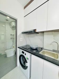 BÁN CCMN LÔ GÓC P.KHÂM THIÊN - 20 PHÒNG - DOANH THU 1.2 TỶ/NĂM - GIÁ NHỈNH 17 TỶ - ĐÃ KÍN PHÒNG.