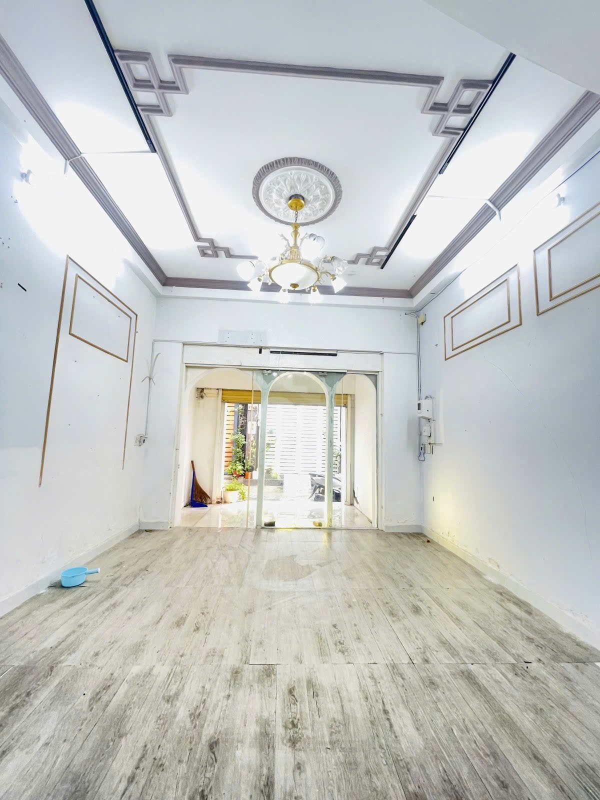 Gò Vấp Nhà 4x12.3m Sát Mặt Tiền Thông Số Vàng – 3 Phòng Ngủ – Nhỉnh 4 Tỷ