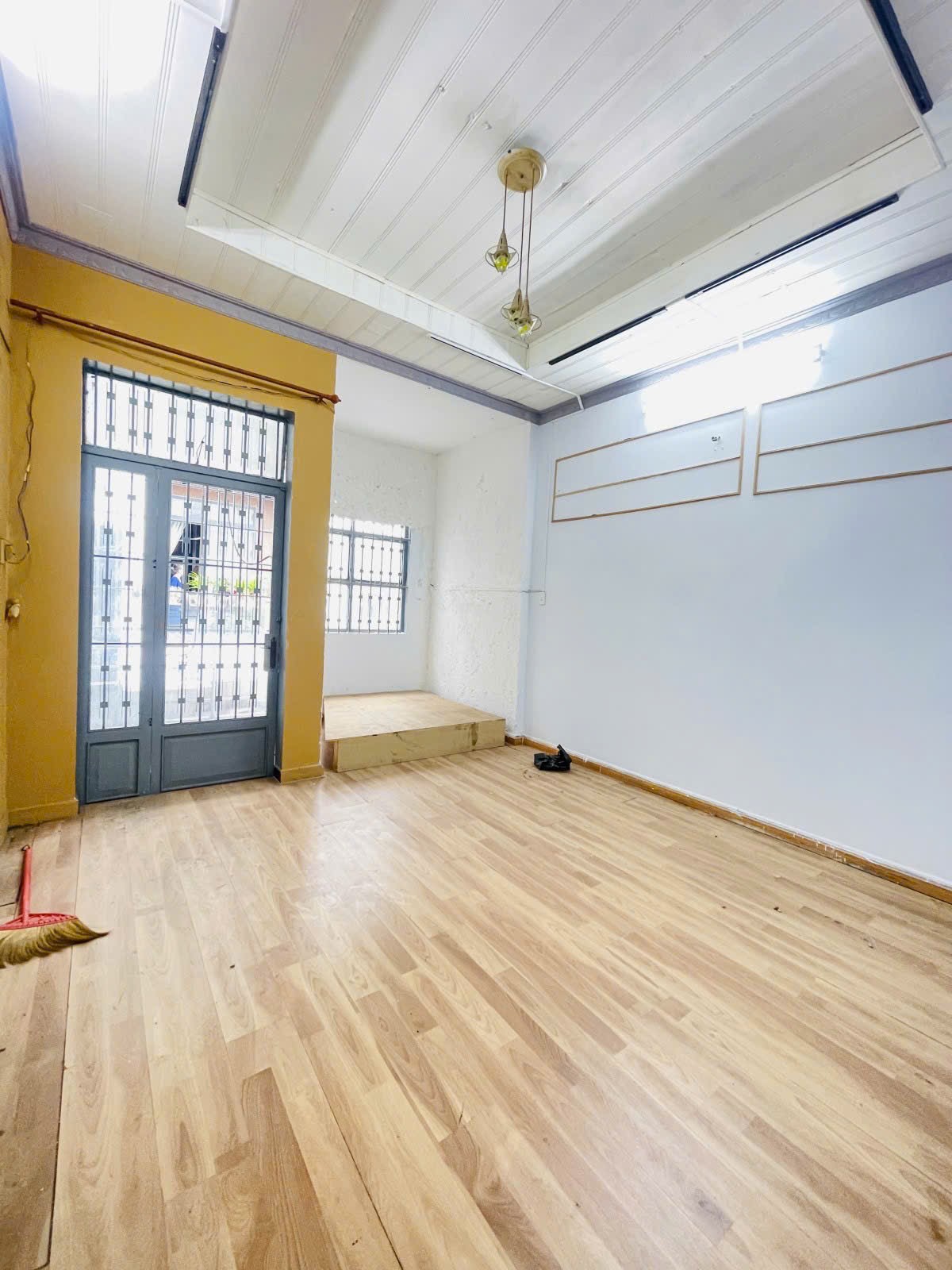 Gò Vấp Nhà 4x12.3m Sát Mặt Tiền Thông Số Vàng – 3 Phòng Ngủ – Nhỉnh 4 Tỷ