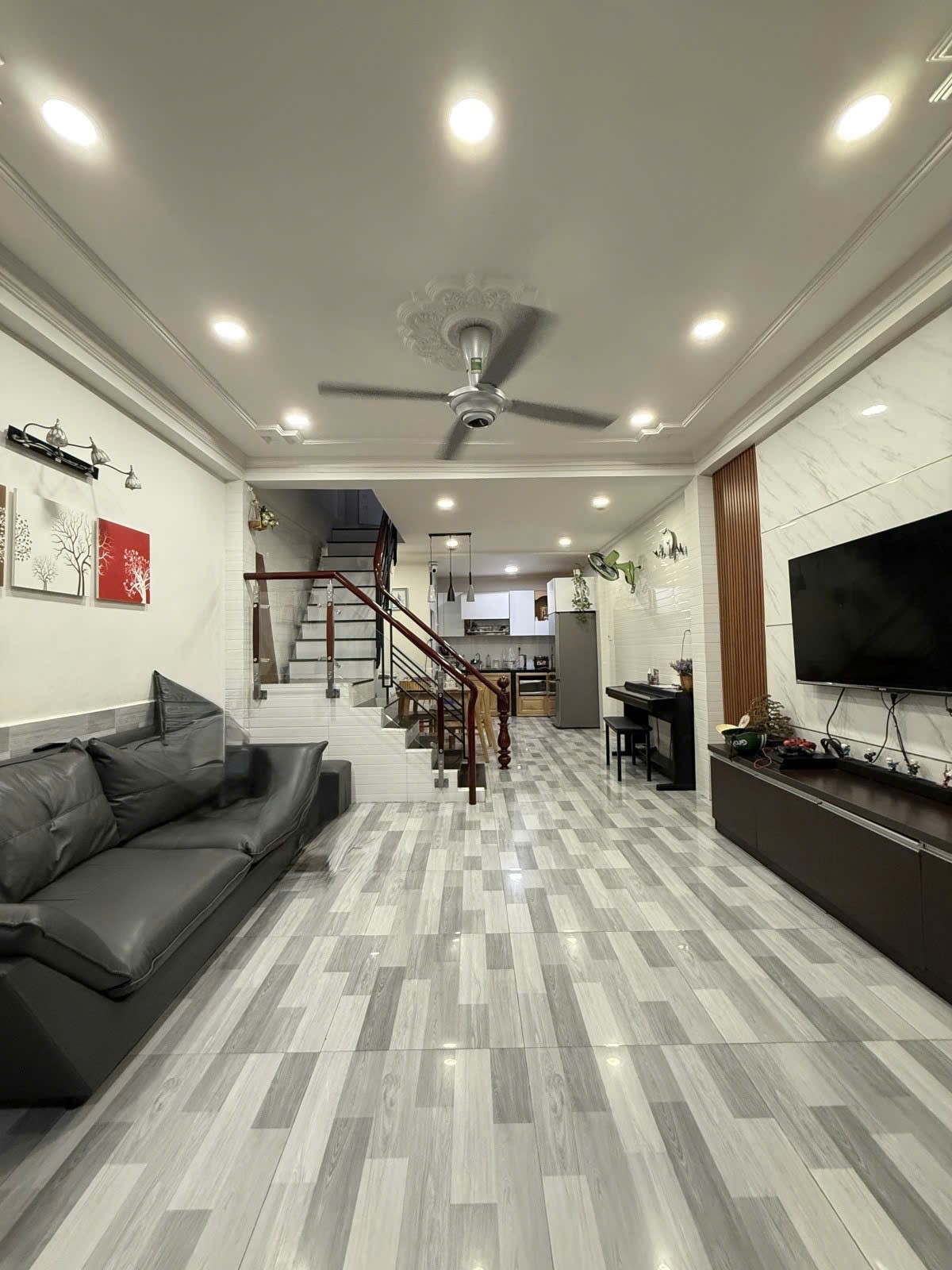 Gò Vấp 48m² (4x12) Sau Lưng Co.opmart – Giá 4.2 Tỷ