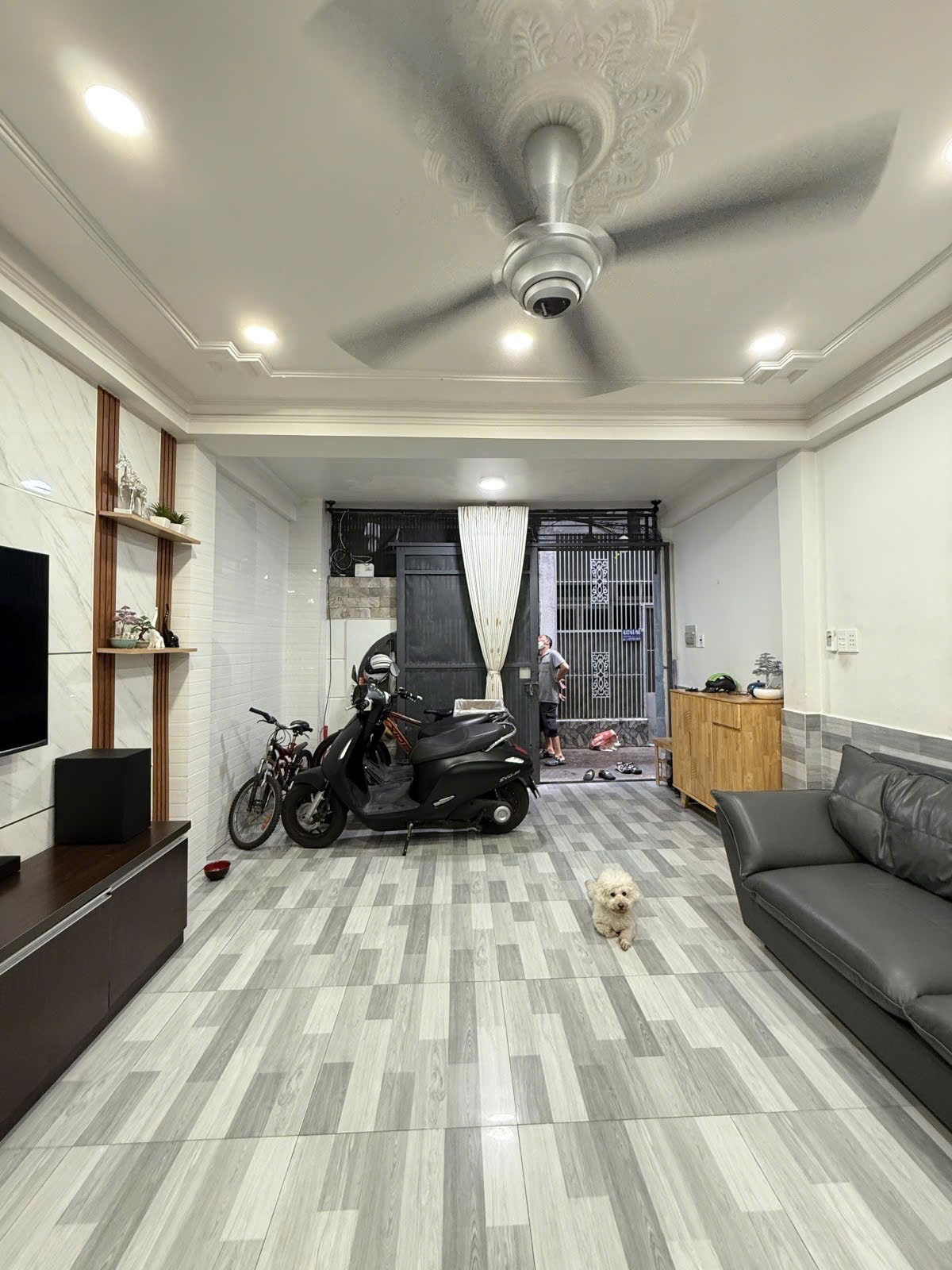 Gò Vấp 48m² (4x12) Sau Lưng Co.opmart – Giá 4.2 Tỷ