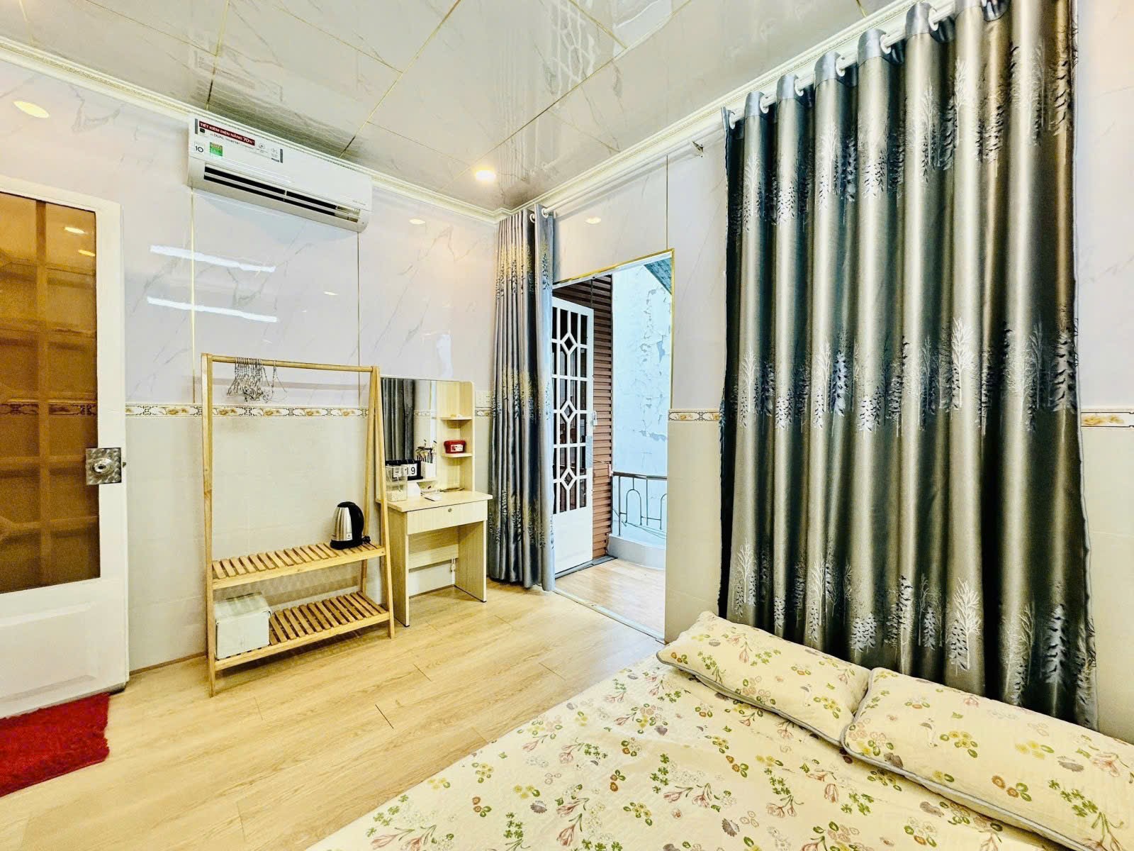 Gò Vấp – Nhà 3.6x9.5m – Nội Thất Đầy Đủ, Nở Hậu Tài Lộc – 2 Phòng Ngủ – 4.2 Tỷ