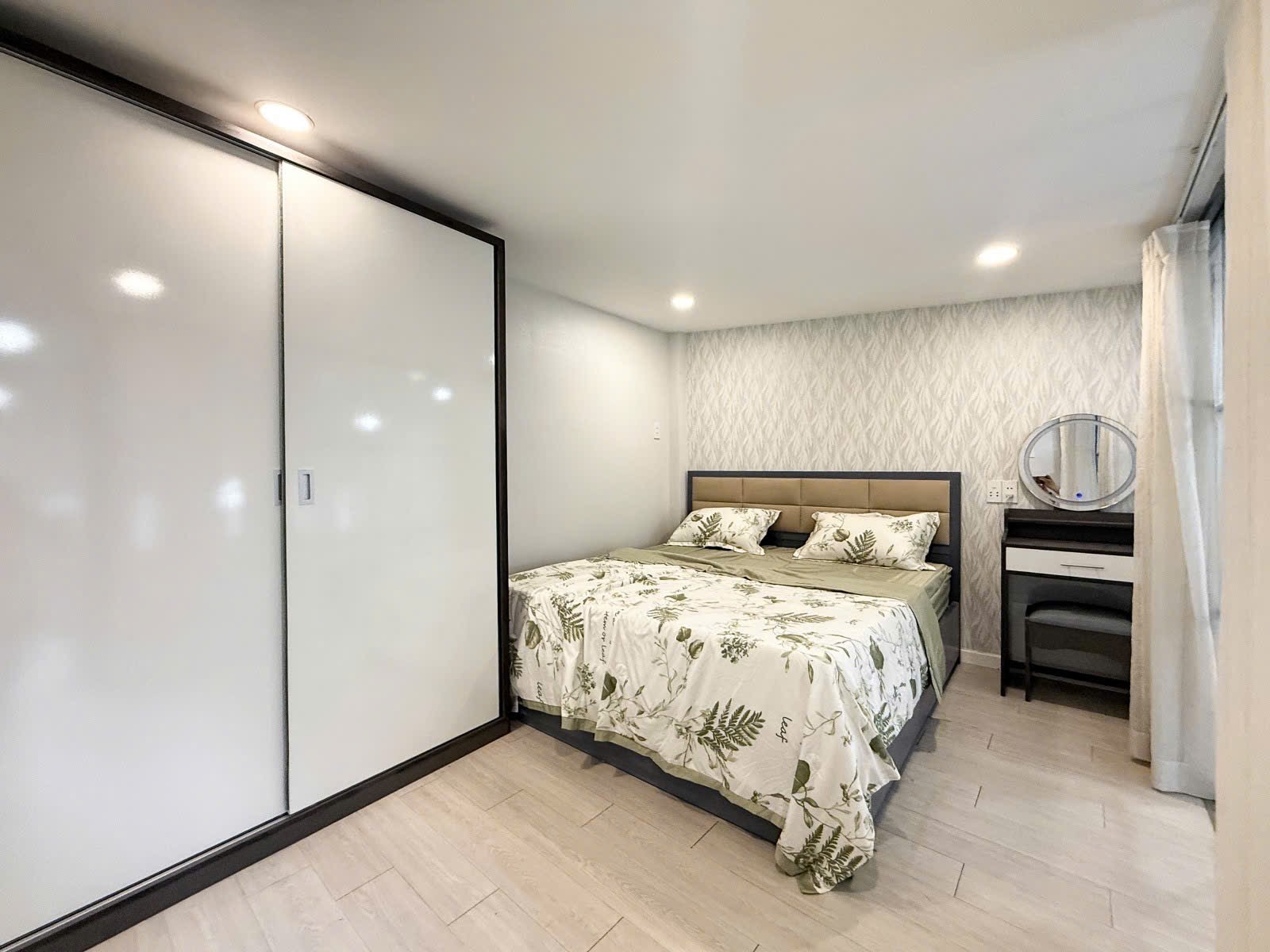 Gò Vấp 26m² (4.1x6.5) – Nhà Mới – 2PN – Giá 3.68 Tỷ