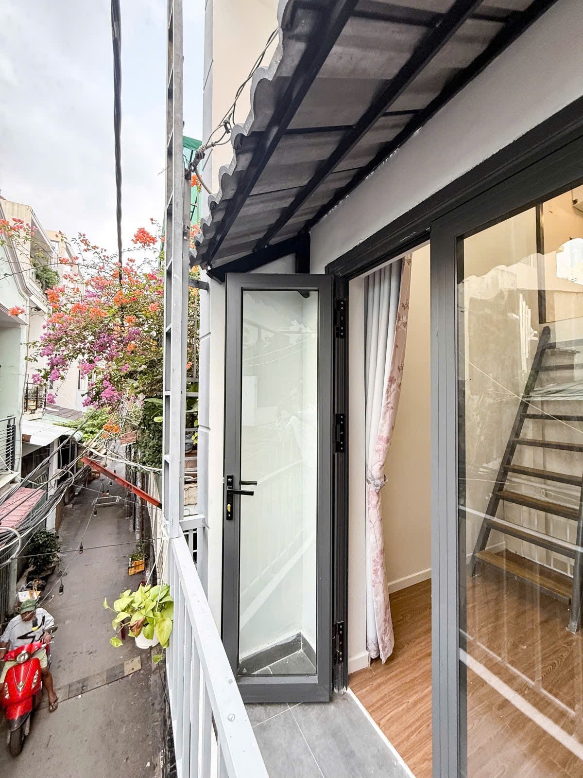 Gò Vấp 26m² (4.1x6.5) – Nhà Mới – 2PN – Giá 3.68 Tỷ