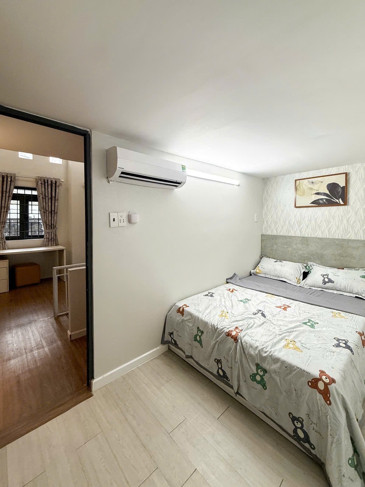 Gò Vấp 26m² (4.1x6.5) – Nhà Mới – 2PN – Giá 3.68 Tỷ