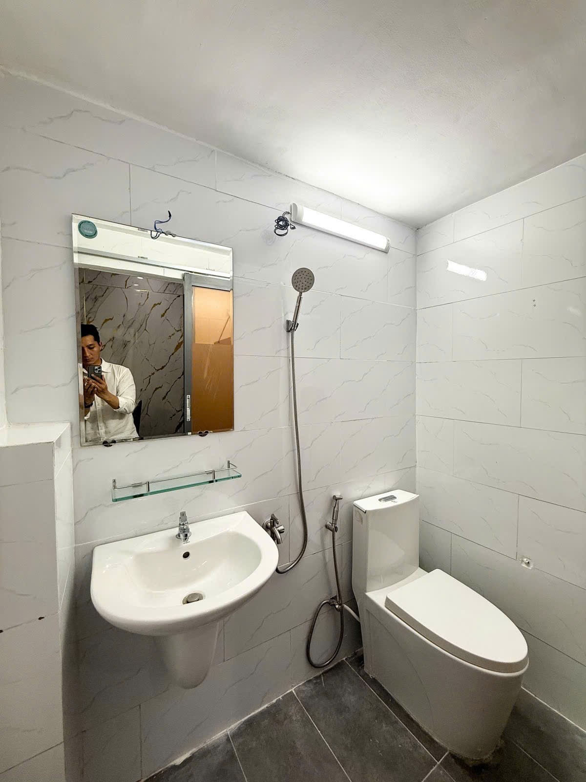 Gò Vấp 26m² (4.1x6.5) – Nhà Mới – 2PN – Giá 3.68 Tỷ