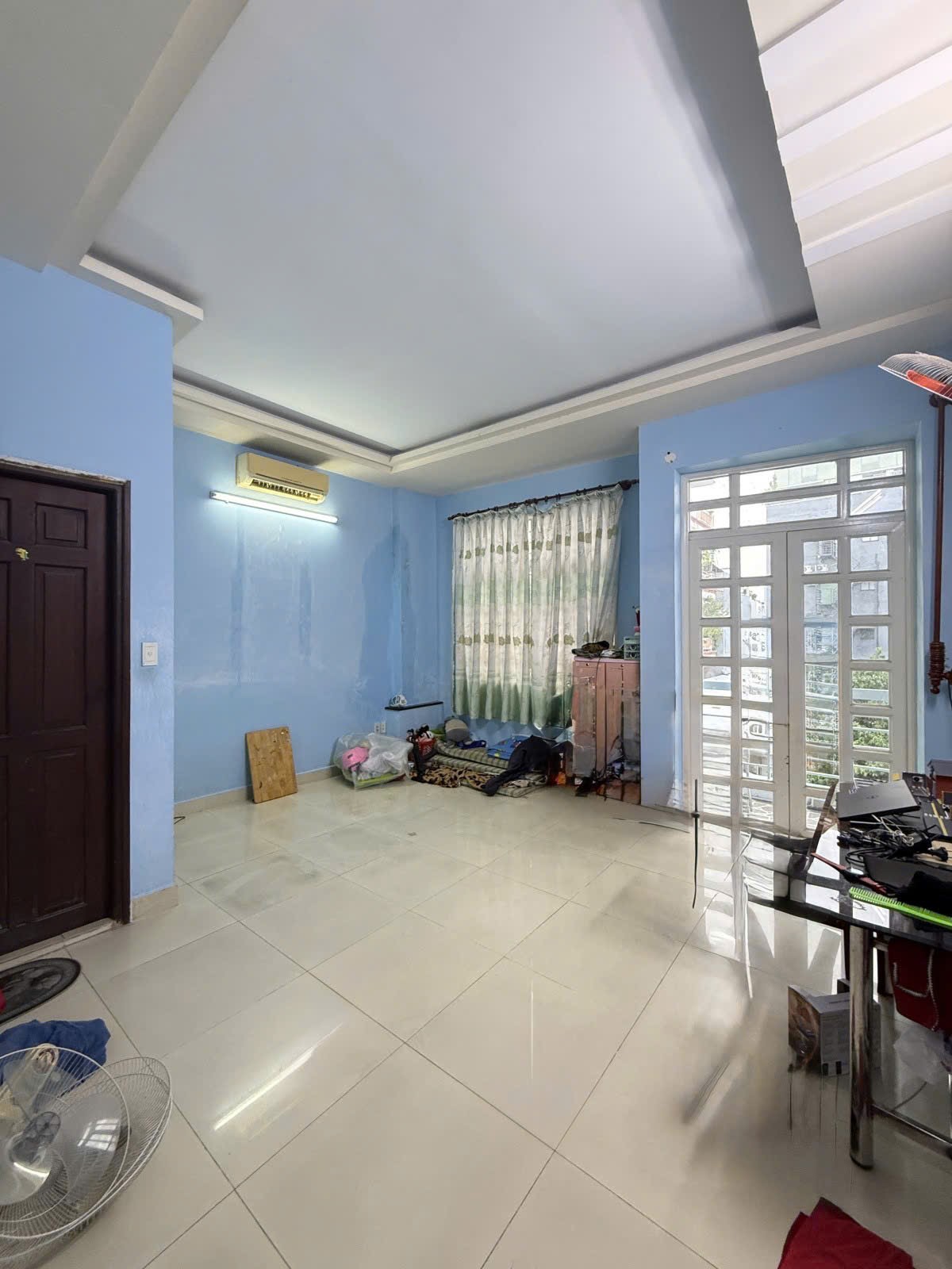 Gò Vấp 5x11 Nhà 5 Tầng Sân Thượng Thiết Kế Hiện Đại 5PN 6.99 Tỷ