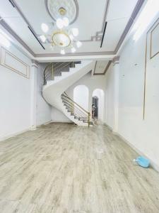 Gò Vấp Nhà 4x12.3m Sát Mặt Tiền Thông Số Vàng – 3 Phòng Ngủ – Nhỉnh 4 Tỷ