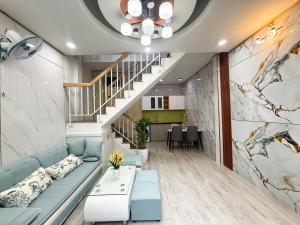 Gò Vấp 26m² (4.1x6.5) – Nhà Mới – 2PN – Giá 3.68 Tỷ