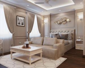 BÁN TOÀ NHÀ 9 TẦNG CỰC VIP, THANG MÁY, VIEW LOTTE - BA ĐÌNH - 68 TỶ
