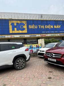 nhà đẹp - 5 tầng full nội thất ,thang máy kính sịn sò .