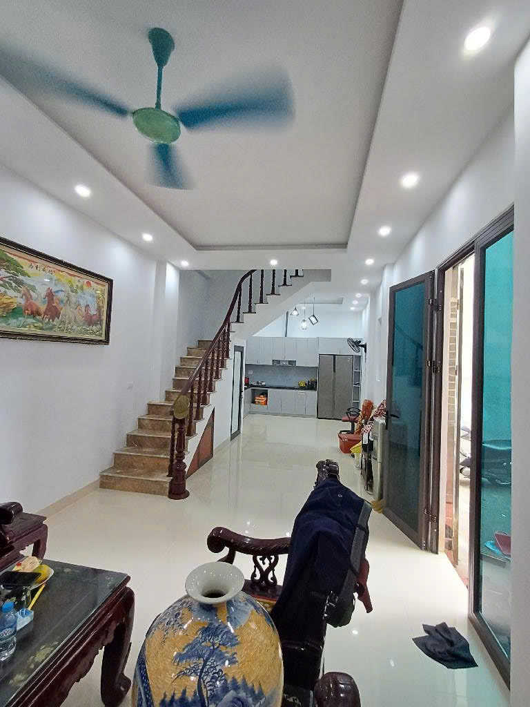 BÁN NHÀ GẦN TRƯỜNG TIỂU HỌC VĨNH HƯNG - 45M2 - 5,8 TỶ - NGÕ THÔNG - GẦN Ô TÔ