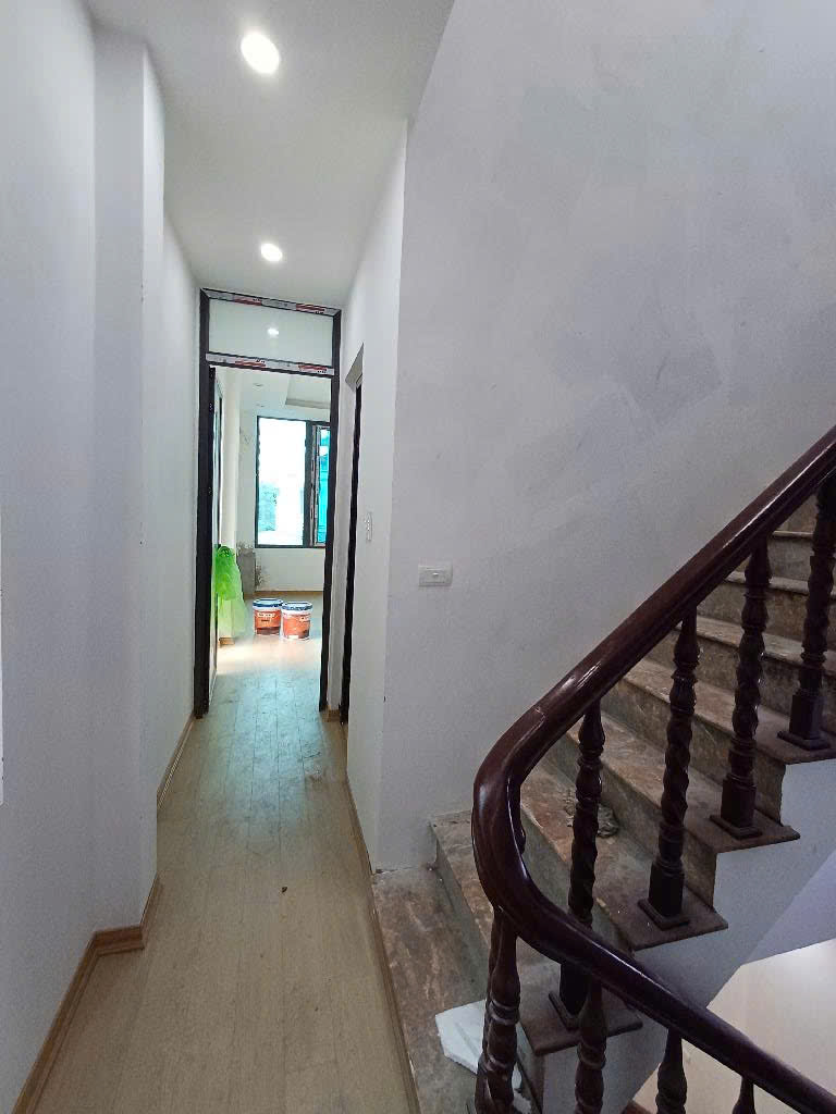 BÁN NHÀ GẦN TRƯỜNG TIỂU HỌC VĨNH HƯNG - 45M2 - 5,8 TỶ - NGÕ THÔNG - GẦN Ô TÔ