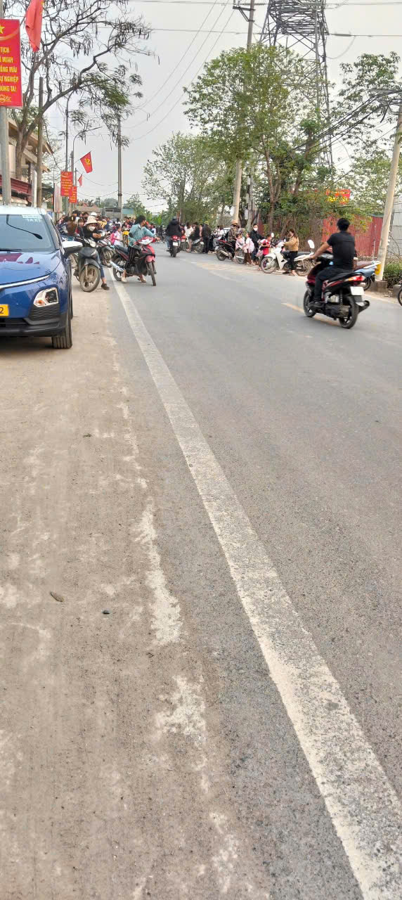 B.A.N ĐẤT HOÀI ĐỨC, OTO TRÁNH, 98m2 chỉ  hơn 4 tỷ