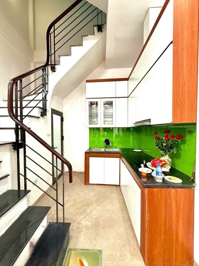 BÁN NHÀ: BÙI XƯƠNG TRẠCH, THANH XUÂN, HÀ NỘI 31M2  4 TẦNG GIẢ CHỈ 6.65 TỶ