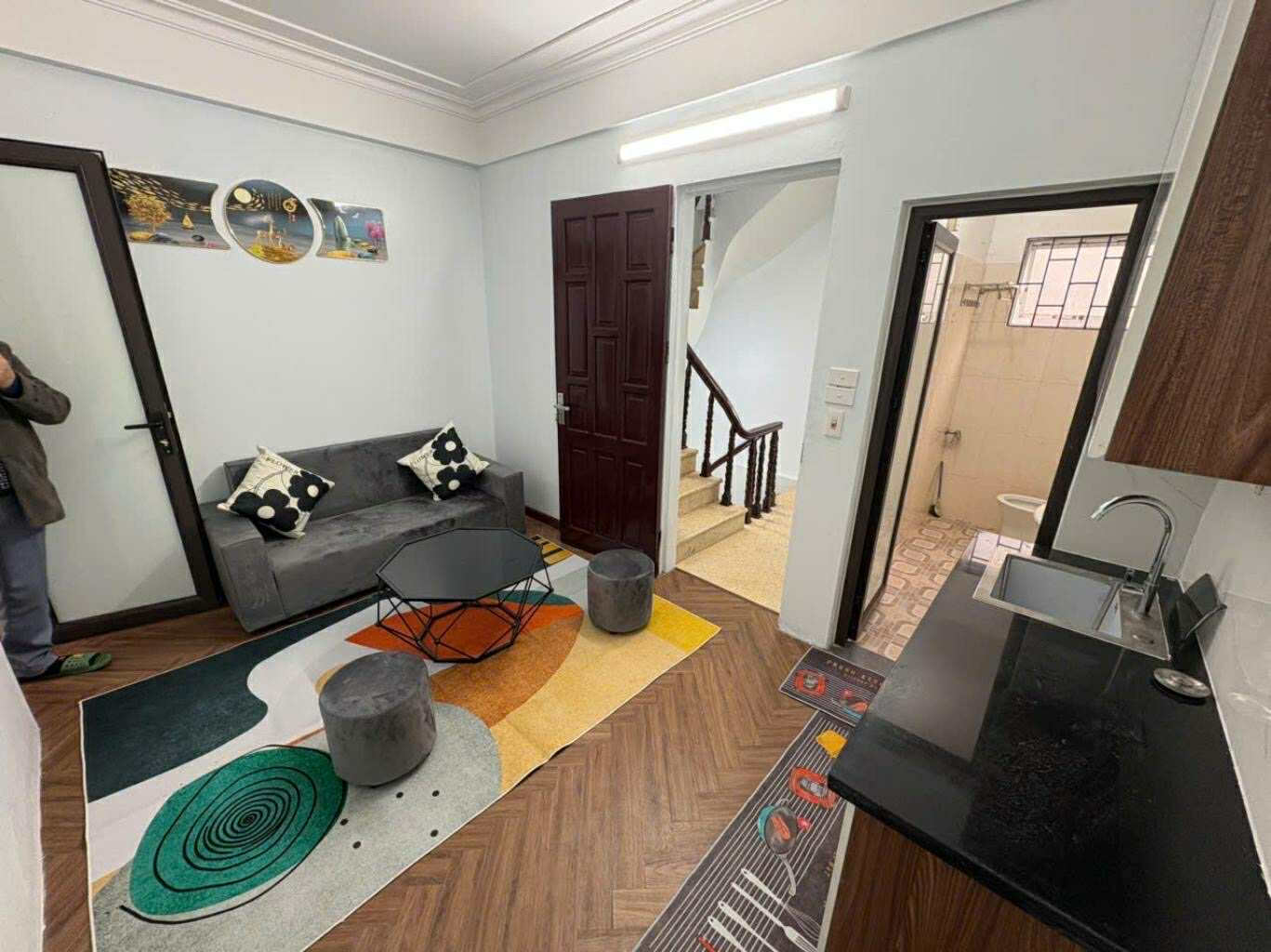 -	BÁN NHÀ: KIM GIANG, HOÀNG MAI, HÀ NỘI 36M2 5 TẦNG GIÁ CHỈ 7.2 TỶ