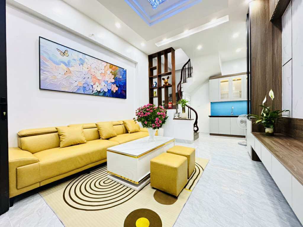 BÁN NHÀ: BÙI XƯƠNG TRẠCH, THANH XUÂN, HÀ NỘI 30M2  5TẦNG GIẢ CHỈ 7.39TỶ