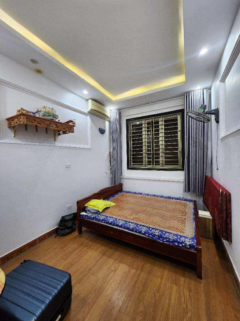 BÁN NHÀ: KHƯƠNG TRUNG, THANH XUÂN, HÀ NỘI 31M2 4TẦNG GIÁ CHỈ 6.45TỶ