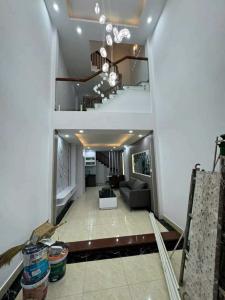 BÁN NHÀ: BÙI XƯƠNG TRẠCH, THANH XUÂN, HÀ NỘI 38M2 5TẦNG GIẢ CHỈ 7.9TỶ