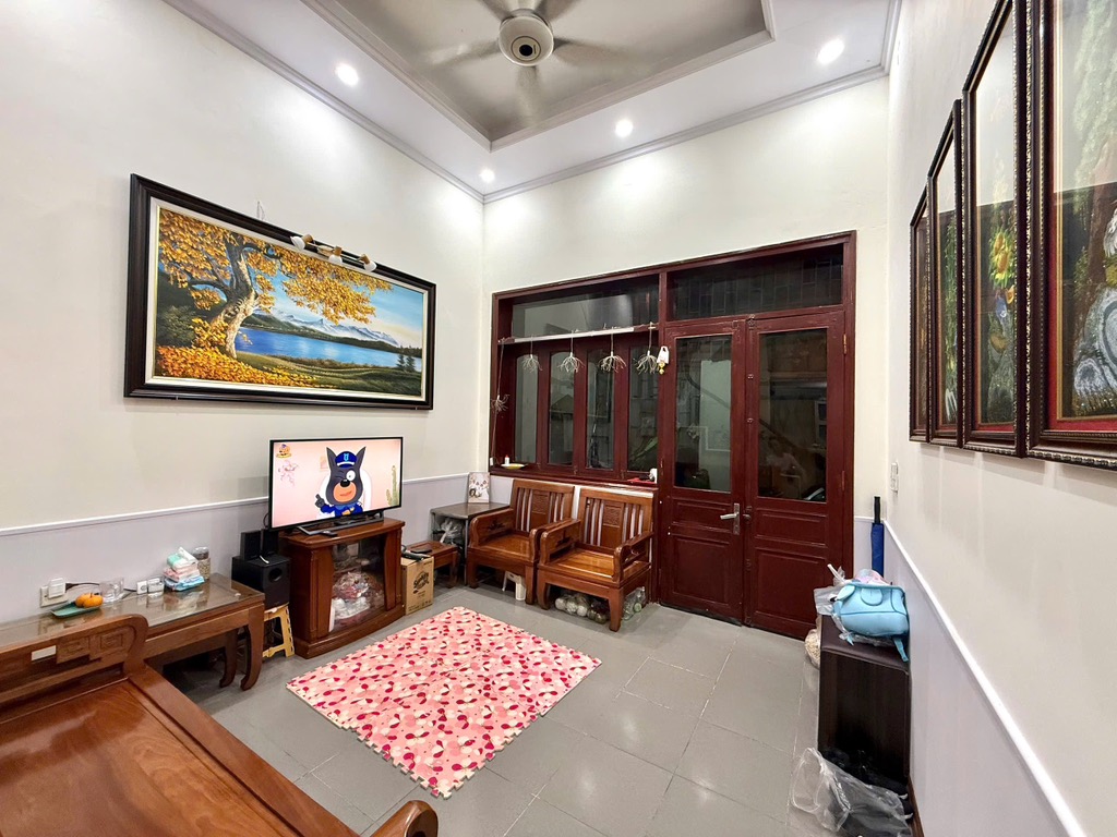 BÁN NHÀ PHÂN LÔ KIM GIANG, Ô TÔ ĐỖ CỬA, 45M2. 8,9 TỶ
