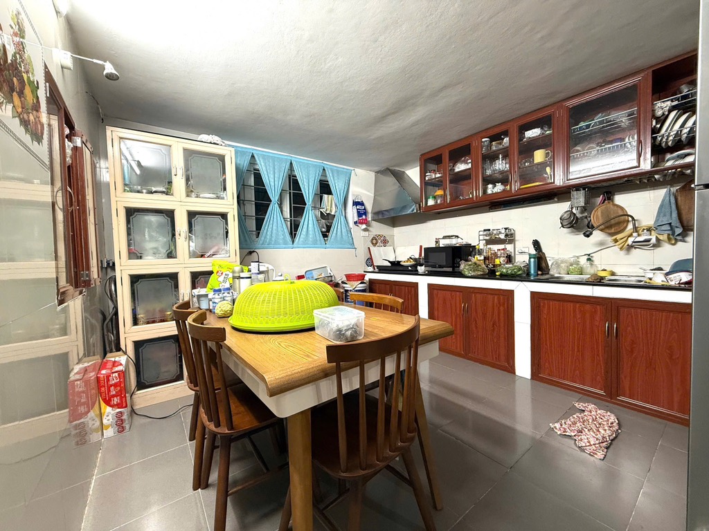 BÁN NHÀ PHÂN LÔ KIM GIANG, Ô TÔ ĐỖ CỬA, 45M2. 8,9 TỶ